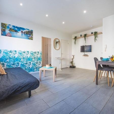 Exotic Chic & Calm - Lumineux - Clim/Wifi/Netflix Apartman Marseille Kültér fotó