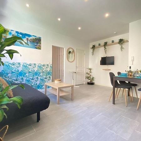 Exotic Chic & Calm - Lumineux - Clim/Wifi/Netflix Apartman Marseille Kültér fotó