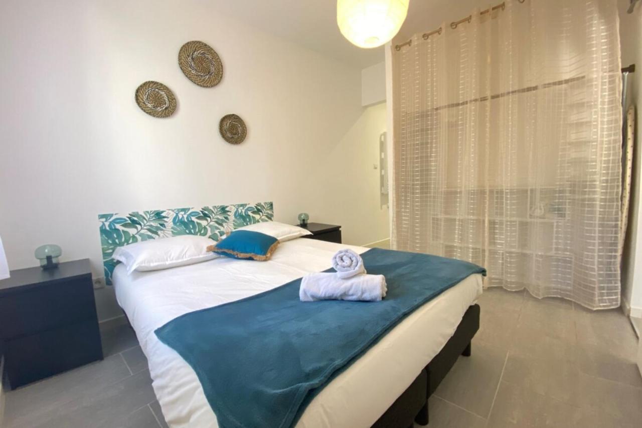 Exotic Chic & Calm - Lumineux - Clim/Wifi/Netflix Apartman Marseille Kültér fotó