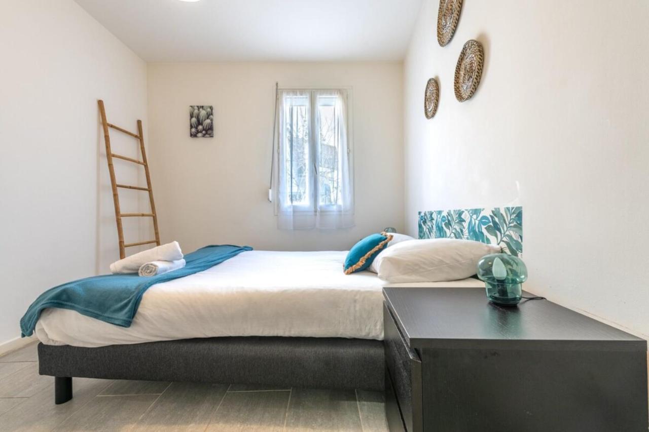 Exotic Chic & Calm - Lumineux - Clim/Wifi/Netflix Apartman Marseille Kültér fotó