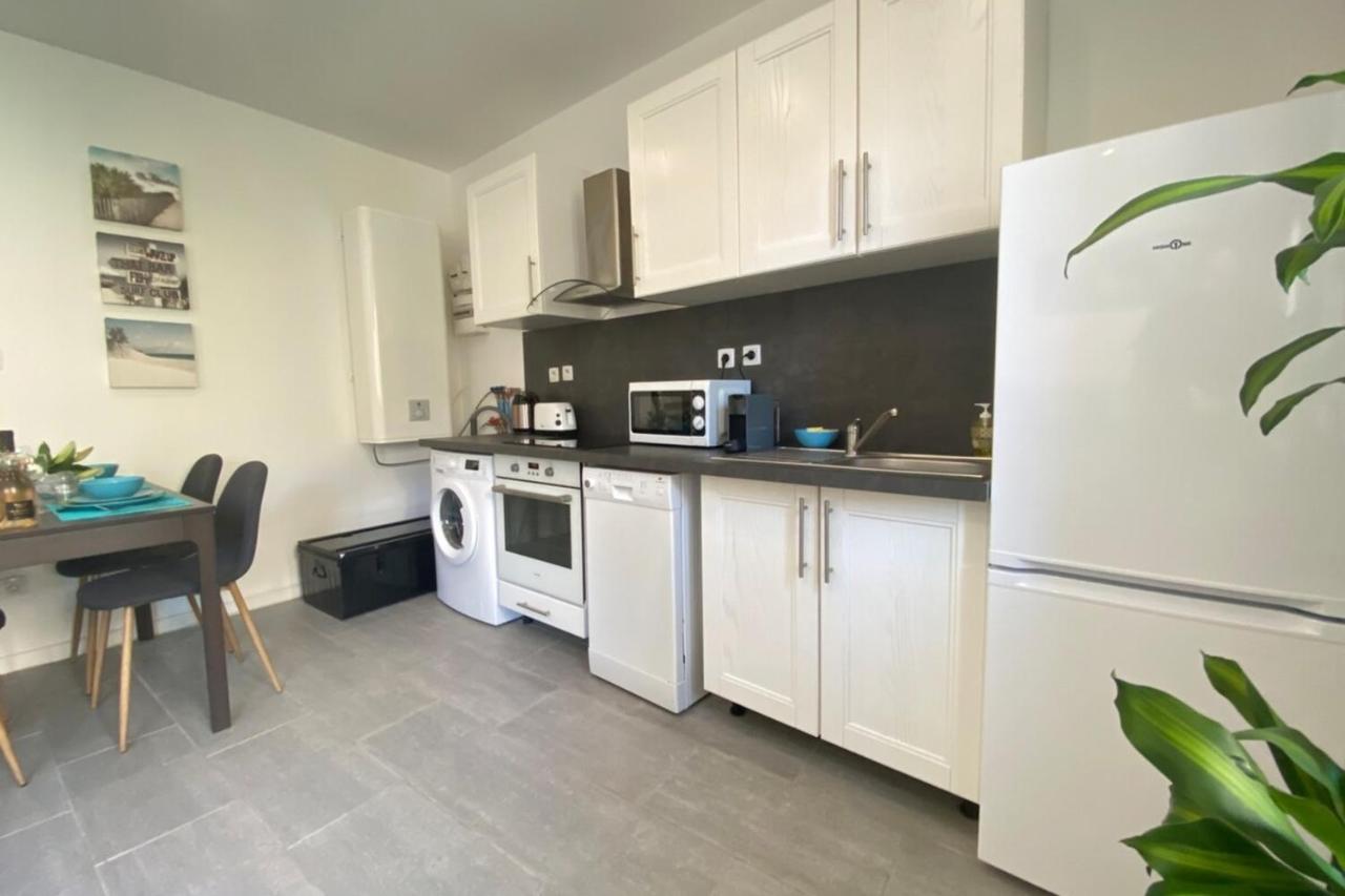 Exotic Chic & Calm - Lumineux - Clim/Wifi/Netflix Apartman Marseille Kültér fotó