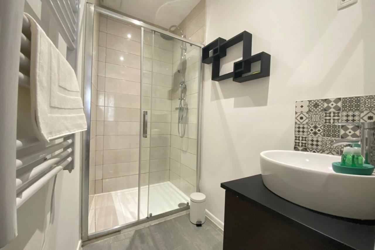 Exotic Chic & Calm - Lumineux - Clim/Wifi/Netflix Apartman Marseille Kültér fotó