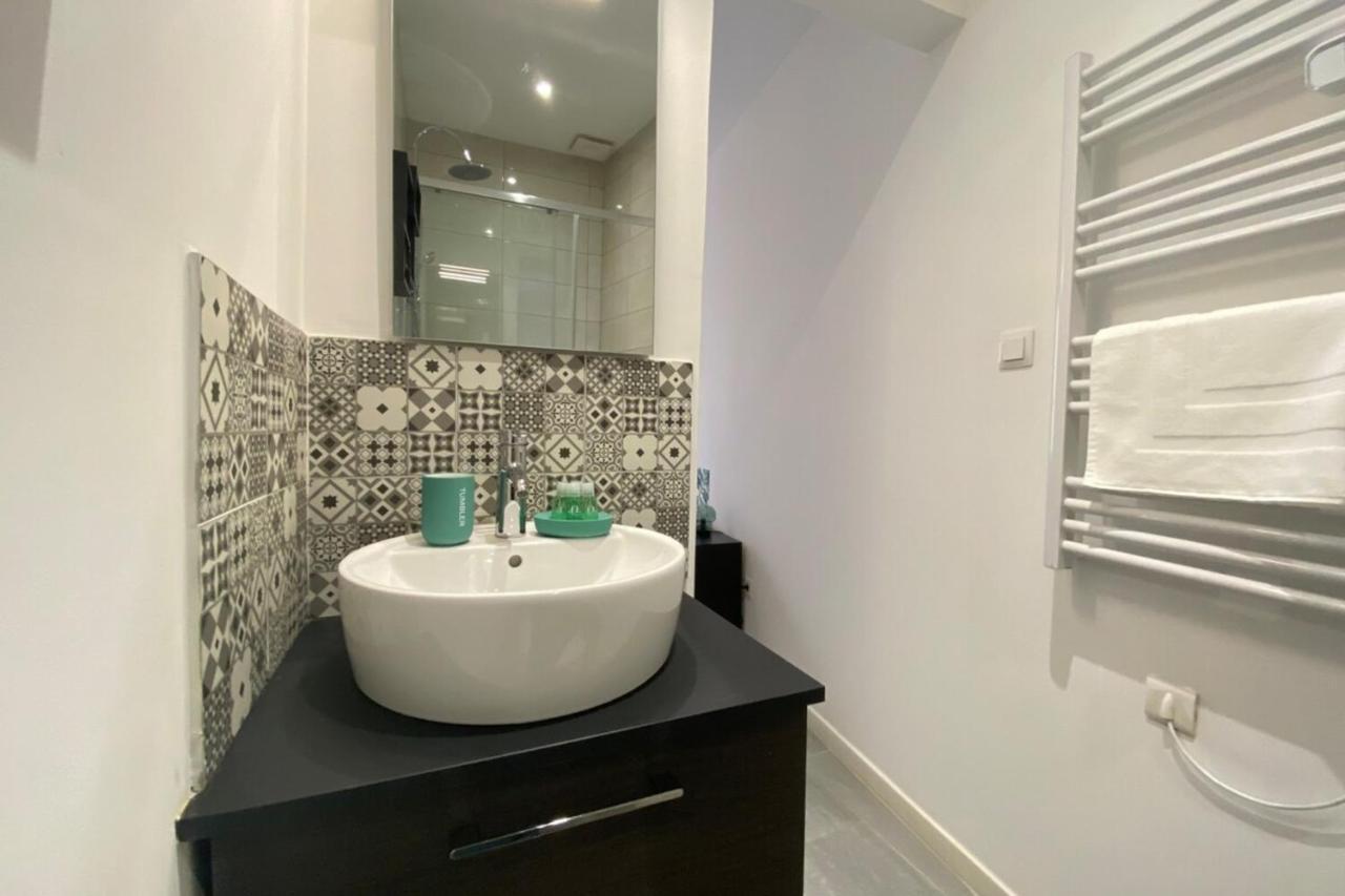 Exotic Chic & Calm - Lumineux - Clim/Wifi/Netflix Apartman Marseille Kültér fotó