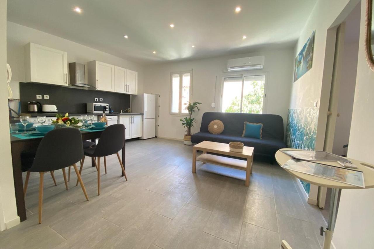 Exotic Chic & Calm - Lumineux - Clim/Wifi/Netflix Apartman Marseille Kültér fotó