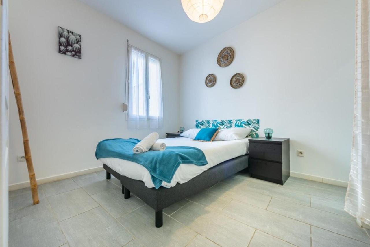 Exotic Chic & Calm - Lumineux - Clim/Wifi/Netflix Apartman Marseille Kültér fotó