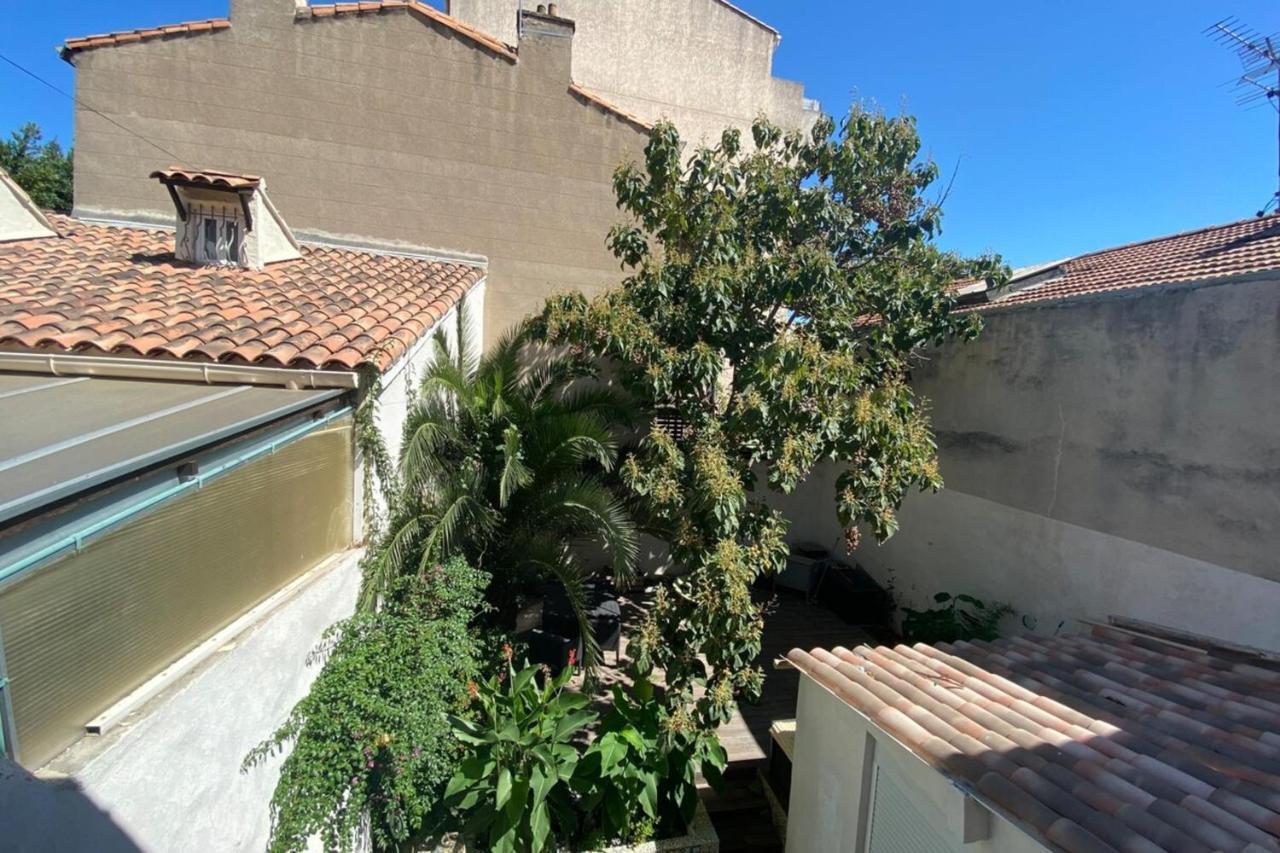Exotic Chic & Calm - Lumineux - Clim/Wifi/Netflix Apartman Marseille Kültér fotó