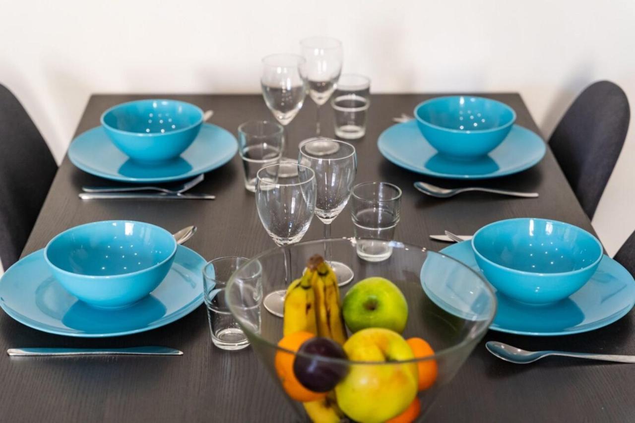 Exotic Chic & Calm - Lumineux - Clim/Wifi/Netflix Apartman Marseille Kültér fotó