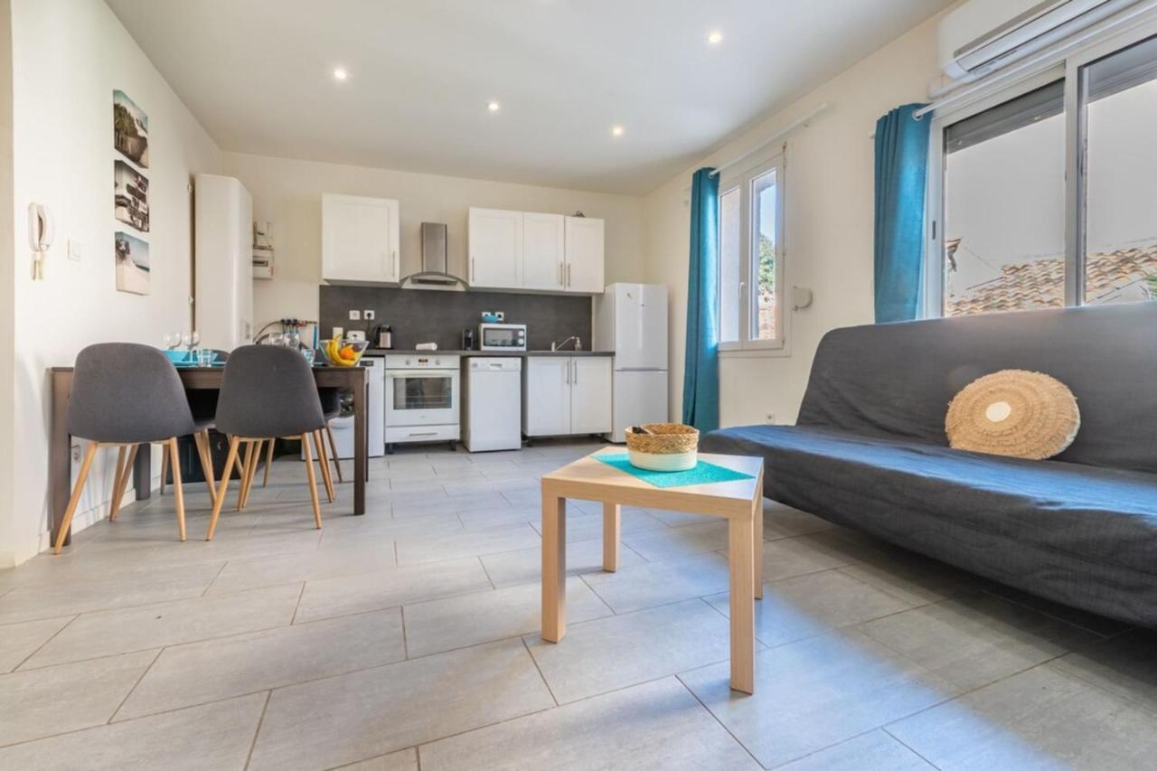 Exotic Chic & Calm - Lumineux - Clim/Wifi/Netflix Apartman Marseille Kültér fotó
