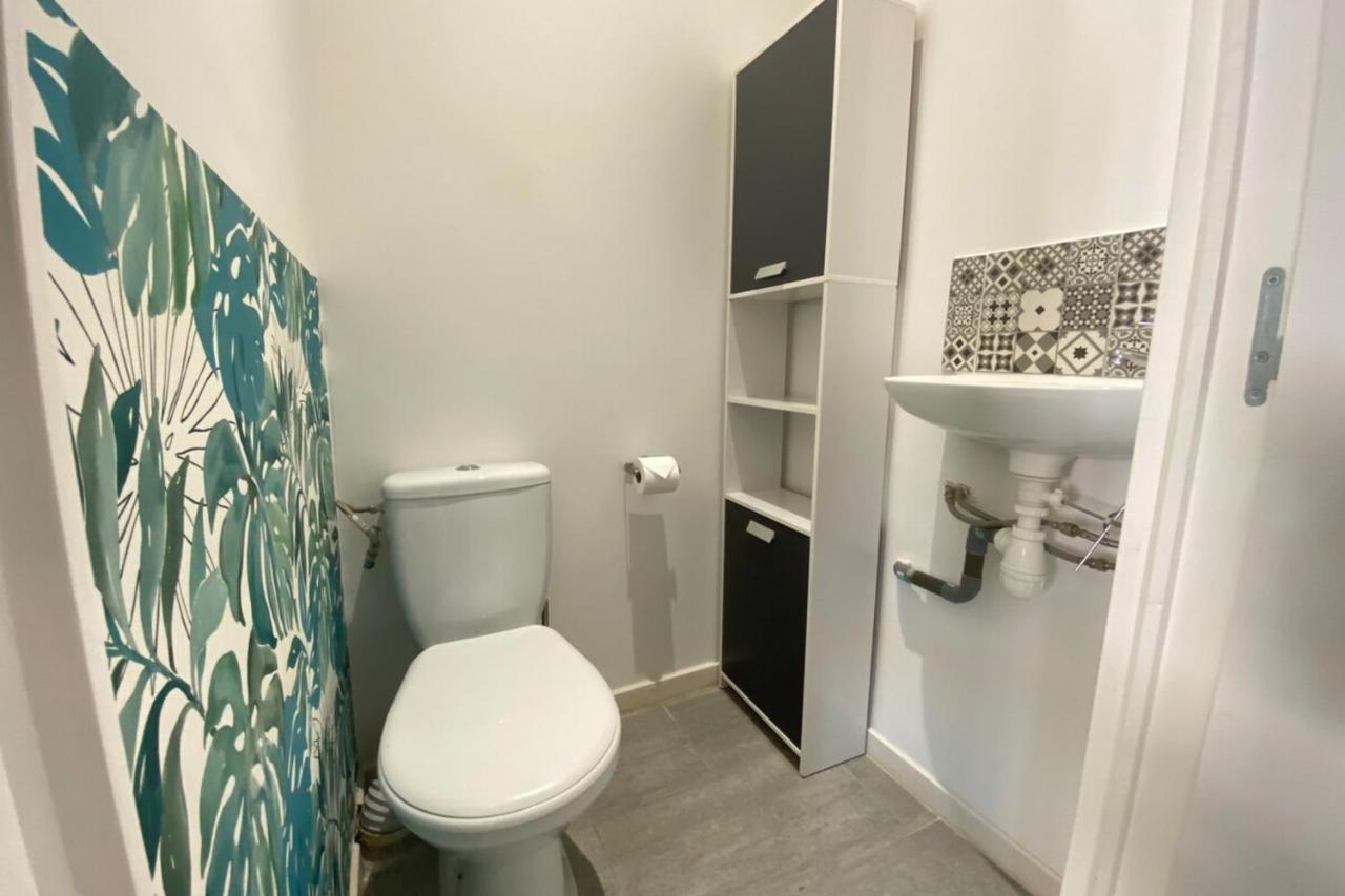 Exotic Chic & Calm - Lumineux - Clim/Wifi/Netflix Apartman Marseille Kültér fotó