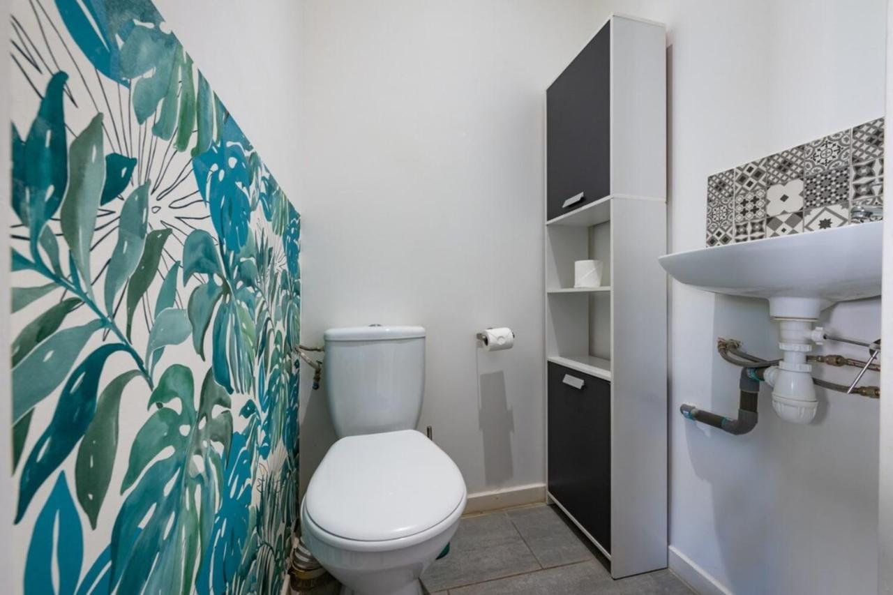 Exotic Chic & Calm - Lumineux - Clim/Wifi/Netflix Apartman Marseille Kültér fotó
