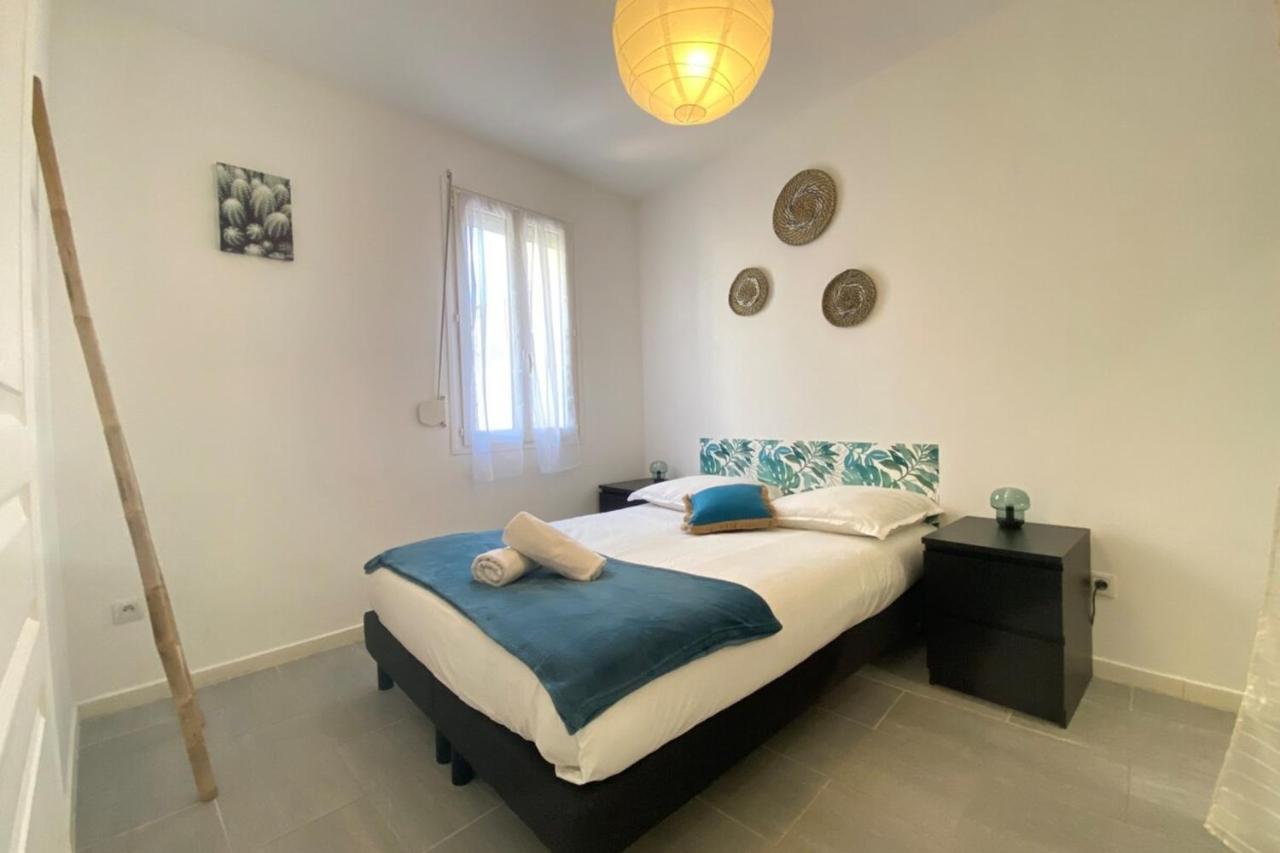 Exotic Chic & Calm - Lumineux - Clim/Wifi/Netflix Apartman Marseille Kültér fotó