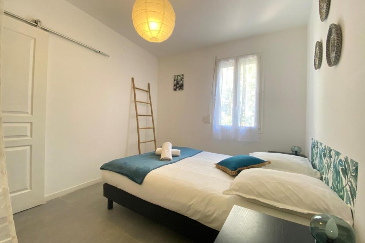 Exotic Chic & Calm - Lumineux - Clim/Wifi/Netflix Apartman Marseille Kültér fotó