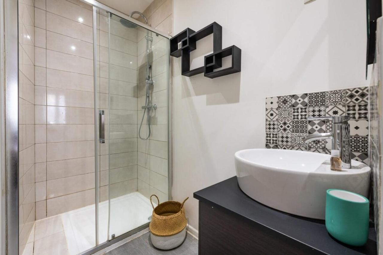 Exotic Chic & Calm - Lumineux - Clim/Wifi/Netflix Apartman Marseille Kültér fotó