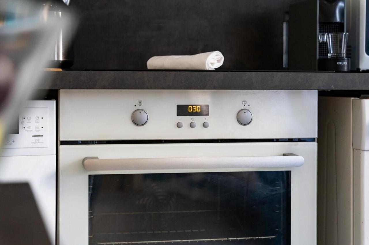 Exotic Chic & Calm - Lumineux - Clim/Wifi/Netflix Apartman Marseille Kültér fotó